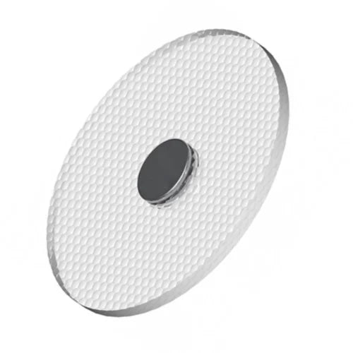 Soraa AC-E-GC-1717-00-S1 SNAP 4 inch circular beam spreader 17 degree lens close-up