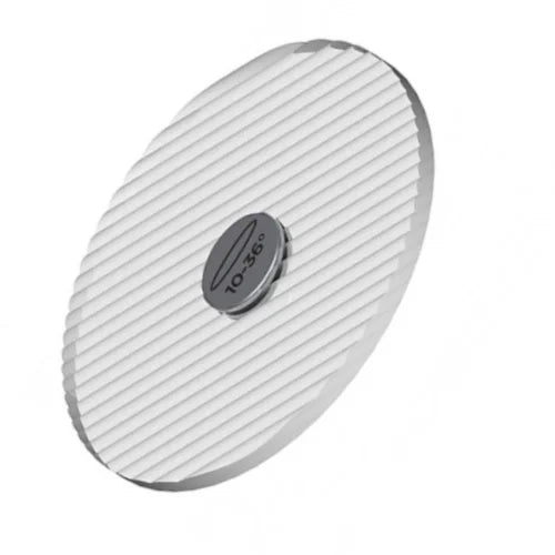 Soraa AC-GE-1036-00-S1 SNAP 2 inch linear beam spreader 10 x 36 degree lens ribbed surface close-up