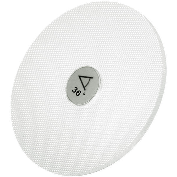 Soraa AC-GC-3636-00-S1 SNAP 2 inch circular beam spreader 36 degree lens close-up