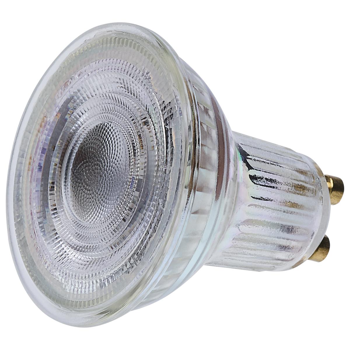 Satco S12374 5.5MR16/GB/940/FL36/GU10/120V 5.5W MR16 GU10 4000K LED FLOOD