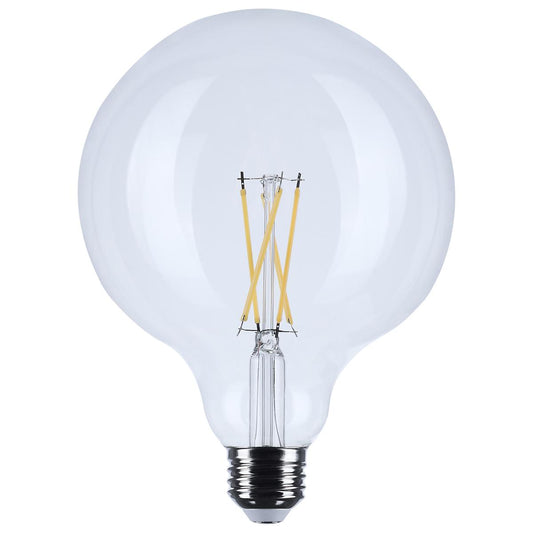 Satco S12485 6G40/CL/LED/E26/935/120V 6W G40 3500K LED