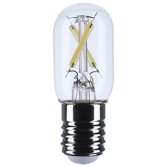 Satco S12521 3T6.5/LED/CL/950/E17 3W T6.5 E17 5000K LED