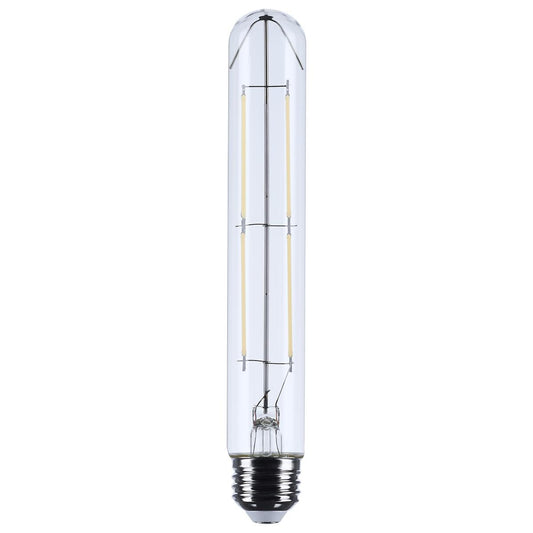 Satco S12533 8T9/LED/CL/950/120V/E26 8W T9 5000K LED