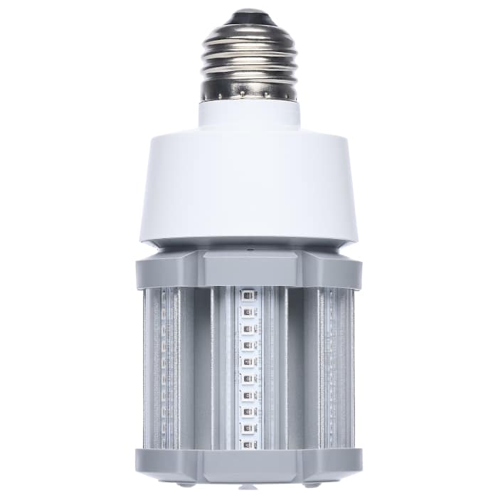 Satco S13137 9HIDL/16K/E26O/PCA/U 9 Watt 1600K Turtle Friendly 585Nm Amber Corncob