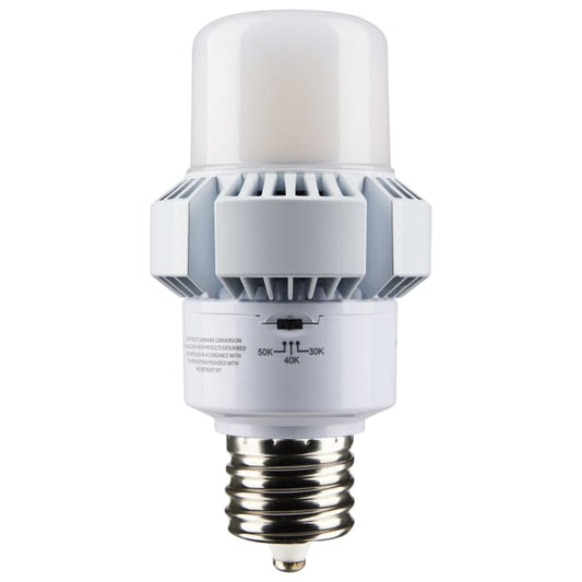 Replacement for Satco S7430 40T4/E39/5000K/277V 40W Spiral Pro Series 5000K CFL 277V - NOW LED S13163