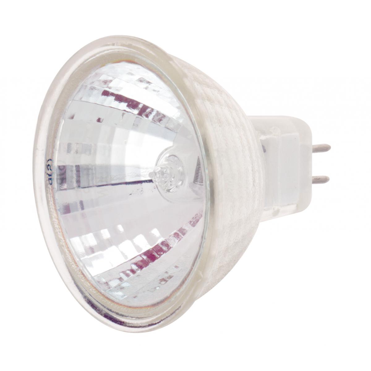 Satco S1992 20W MR16 LENSED FLOOD 24 VOLT