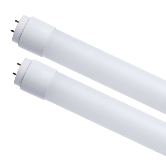Satco S26500 16T12/LED/48/4CCT/DR/2PK 16W T12 LED 3K/4K/5K/65K CCT Selectable G13 Base 2-Pack