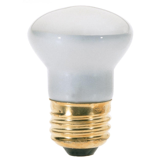Satco S3605 40R14 40W Incandescent Medium Base