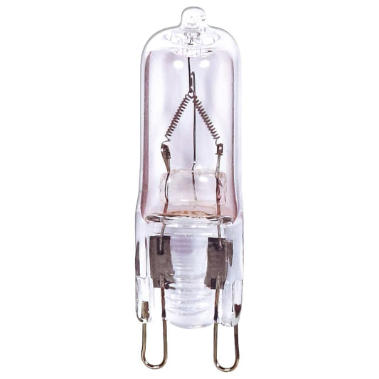 Satco S4616 50W 120V G9 Base Halogen