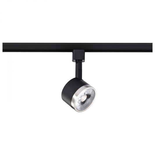 Satco TH636 12W LED TRACK HEAD ROUND 24