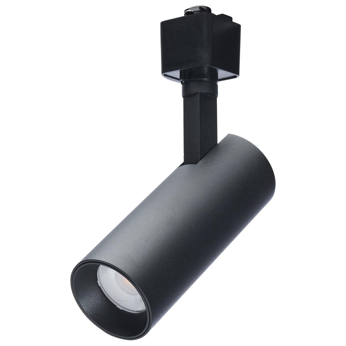 Satco TH702 10W CCT LED TRACK HD 36 DG BLK