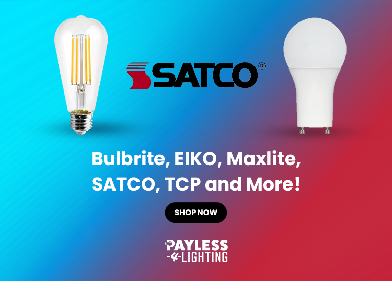 Satco Payless Lighting