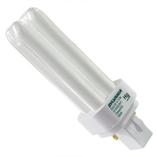 Eiko 49247 - QT18/27-4P Double Tube 4 Pin Base Compact Fluorescent