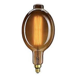 Bulbrite 137201 NOS60-BT Bulbrite 60 Watt Incandescent Grand Nostalgic