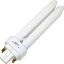 Eiko 49250 - QT18/41-4P Double Tube 4 Pin Base Compact Fluorescent