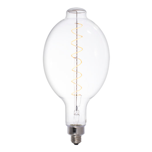 Bulbrite 776314 LED4BT56/22K/FIL 4W LED BT SHAPED GRAND 2200K FILAMENT