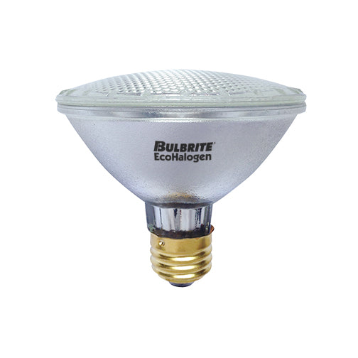 Replacement for Bulbrite 683438 H39PAR30FL3/L/ECO 39W PAR30LN Halogen Long Neck FLOOD E26 130V  - NOW LED