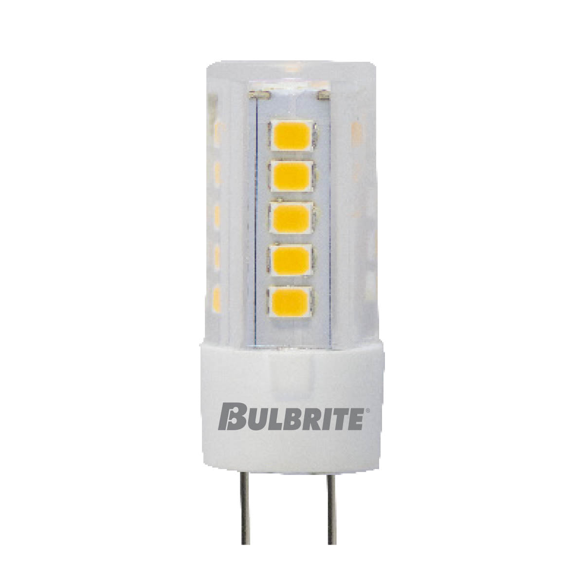 Bulbrite 770624 LED4G4/30K/12 4.5W LED G4 3000K 12V