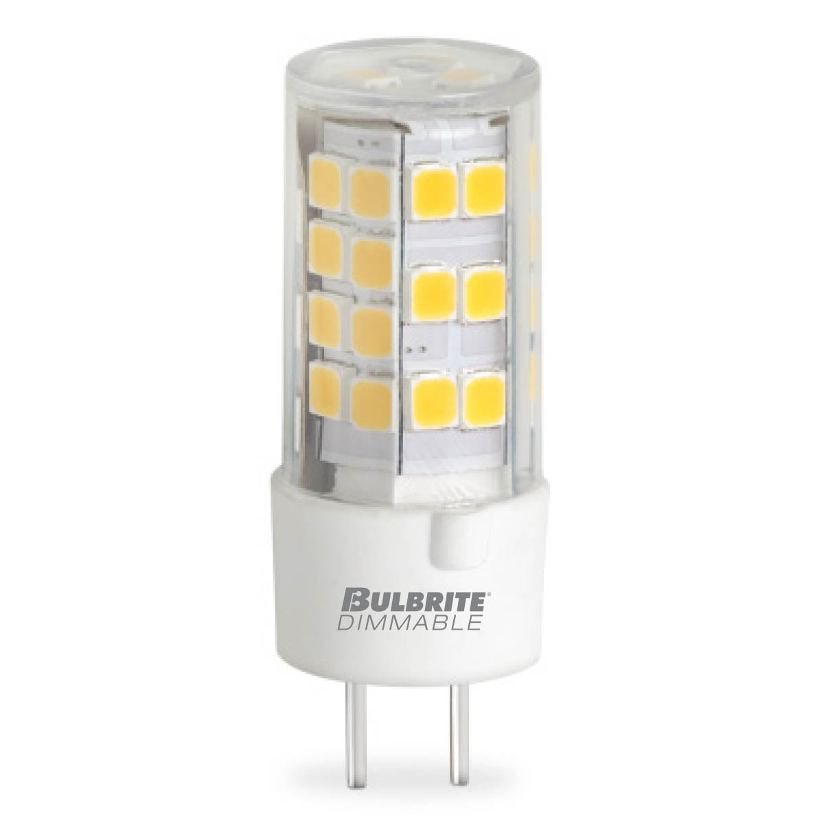 Bulbrite 770625 LED5GY6/27K/12 5W LED GY6 2700K 12V