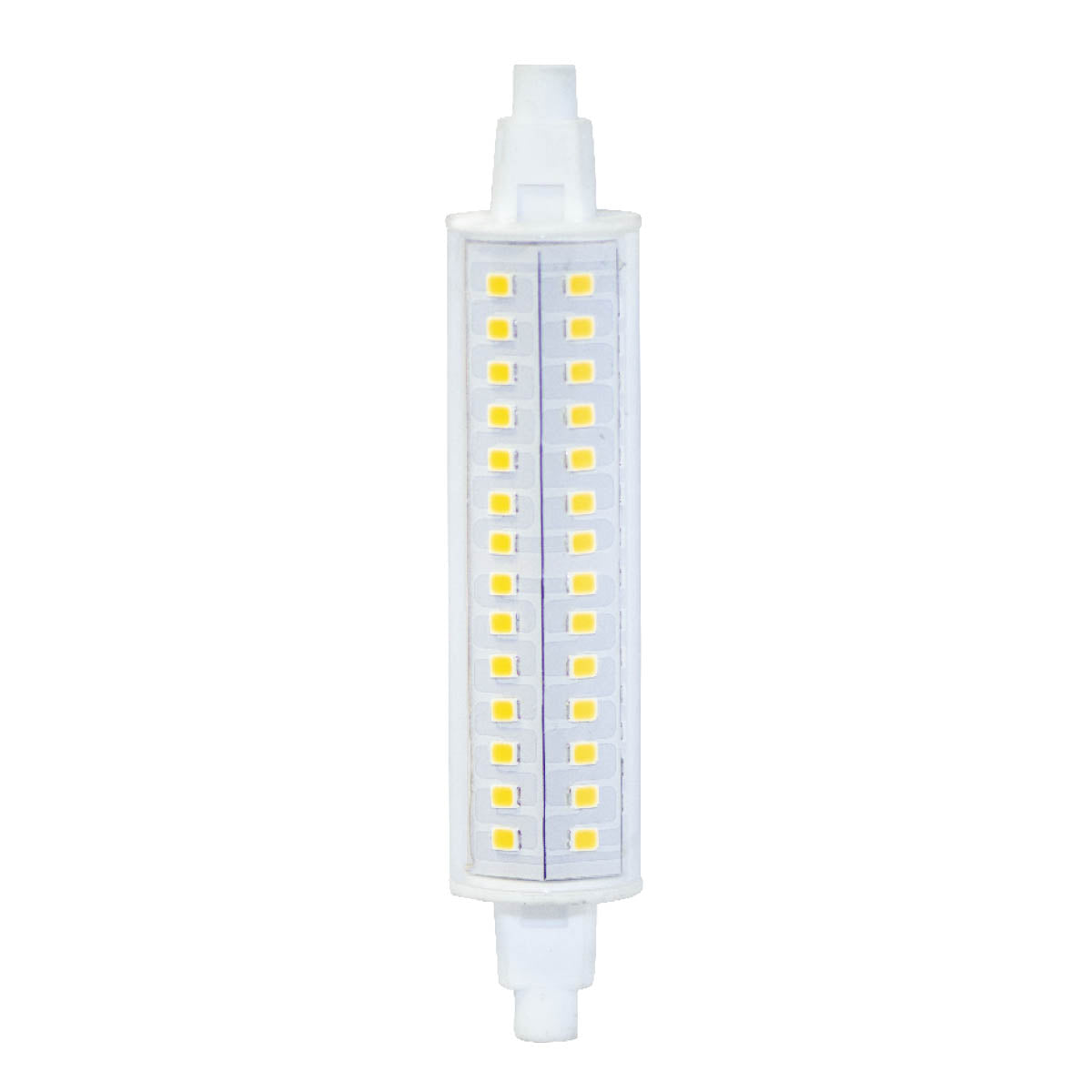 Bulbrite 770638 LED10R7S/30K/L/D 10W LED Double Ended 3000K