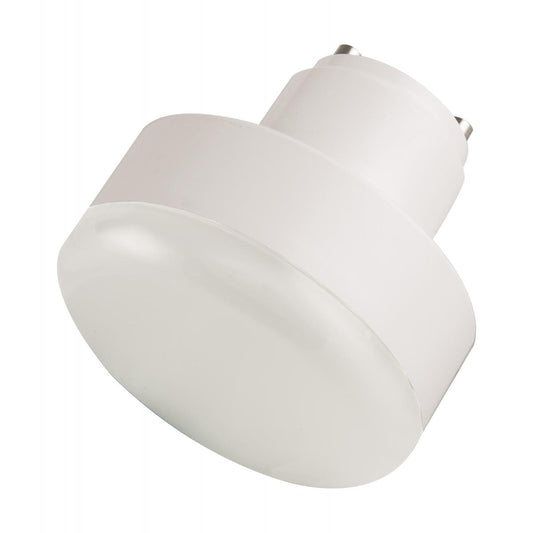 Replacement for Maxlite 70441 11312 13 Watt CFL SquatMax 2700K GU24 Base -- LED ABOUT 1/2 INCH TALLER