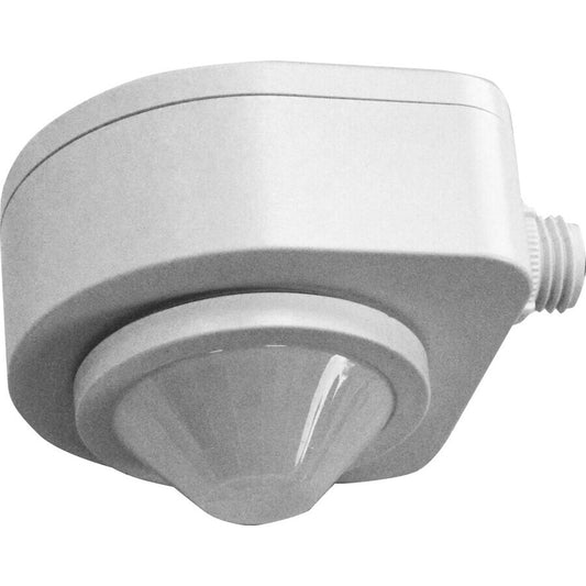 Eiko 09890 SEN-3A-KO Sensor, PIR OCC/PC,  On/Off, IP66, High Bay Lens, 1/2 Inch Knock Out Mount, 7-yr. Warranty