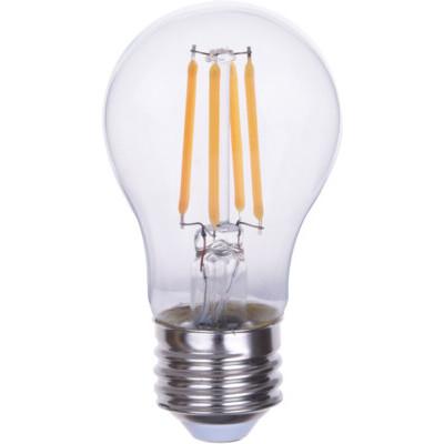 Eiko 09879 LED4WST19/FIL/822-DIM-G7 LED Advantage Filament ST19 320 Deg, 4W-400lm, Dimmable, 80CRI, 2200K, E26, 120VAC Golden