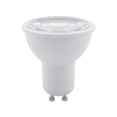 EIKO 12514 LED7WGU10/FL/840-DIM-G9 MR16 GU10 Flood 40 Degree Beam 7W-500LM Dimmable 4000K 80CRI 120V
