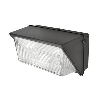 EIKO 12556 WPS/131W/750/VD/BZ Wallpack Standard 131W 70CRI 19680LM 5000K 277-480V DIM Bronze