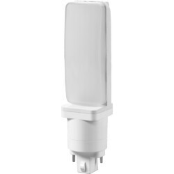 Eiko 10474 LED12W2PH/G24D/840DM-G7 LED 12W Vertical G24D 4000K