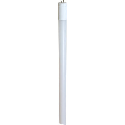 Eiko 10448 LED16WT8/48/850-PET-G8C  LED GLASS PET COATED TYPE-C DLCV4.3 T8 4FT 16W-2400LM 5000K 80+CRI Bi-Pin - CASE PACK 25 ONLY