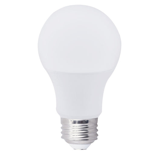 Eiko 11077 LED8WA19/OMN/850-DIM-B LED A19 8W-800lm Dim Enclosed 80+CRI 5000K E26 120 VAC