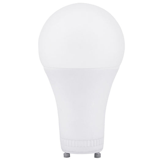 Eiko 11085 LED11WA19/OMN/827-GU24-DIM-B LED A19 11W-1100lm Dim Enclosed 80+CRI 2700K GU24 120 VAC