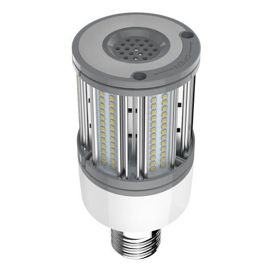 Replacement for Eiko 11130 LED27WPT/180/50KMED-G8 LED HID REPLACEMENT HORIZONTAL 27W-4100LM 5000K 80CRI NON-DIM E26 120-277V