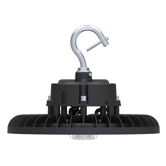Eiko 11300 BAYE2/150W/840/VD/BK Bay E-Series G2 150W +80CRI 4000K 277-480V 0-10V Dimming 120D Black