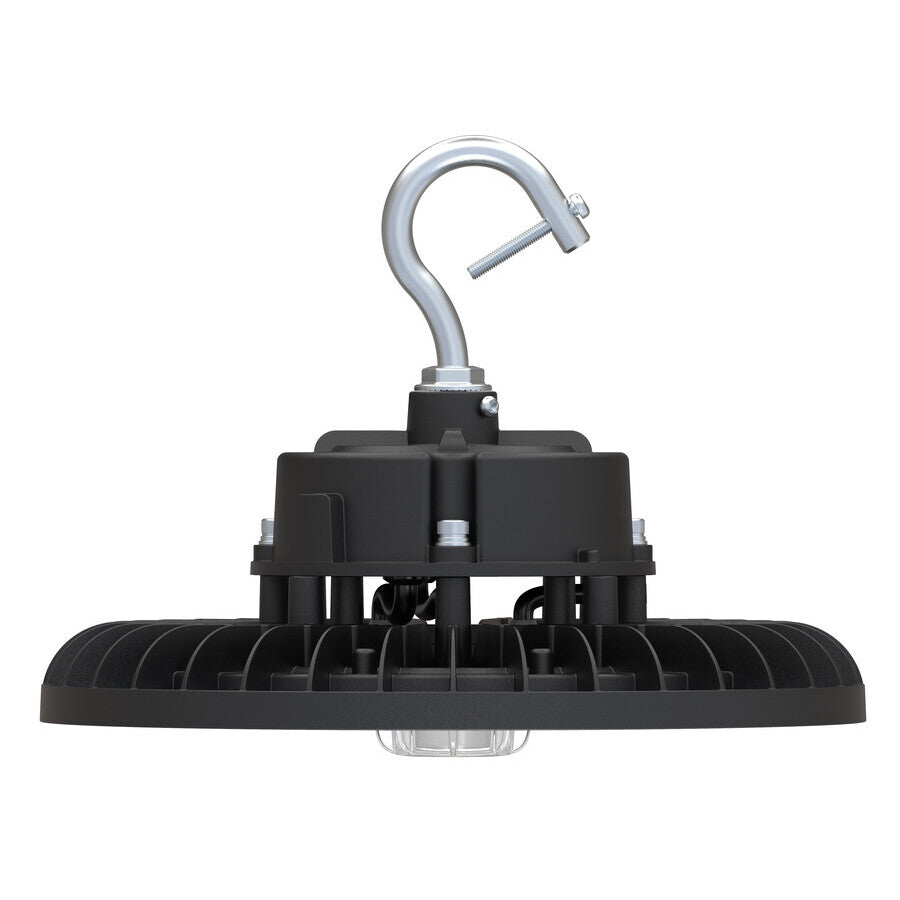 Eiko 11298 BAYE2/240W/840/UD/BK Bay E-Series G2 240W +80CRI 4000K 120-277V 0-10V Dimming 120D Black