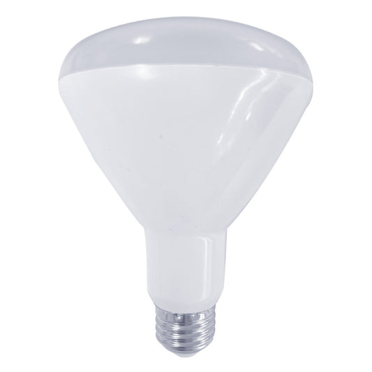 Replacement for Eiko 11335 LED8WBR30/830-DIM-G9B LitespanLED BR30 Reflector Flood 8W-650lm Dimmable 3000K 80+CRI 120VAC E26 - NOW 13080