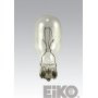 Eiko 912 12.8V 1A/T-5 Wedge Base Light Bulb