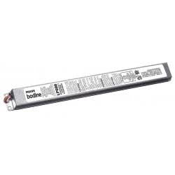 Philips-Bodine lp600 linear fluorescent emerg ballast,1350 lu