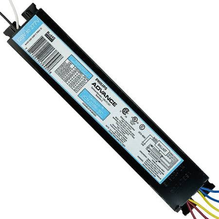 Advance ICN-2S86-SC ICN2S86SC 2 Lamp Fluorescent Ballast F96T8/HO