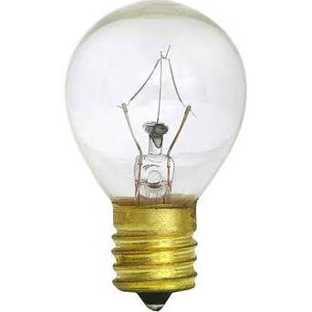 Halco 9050 S11N40 40W 130V S11 Light Bulb