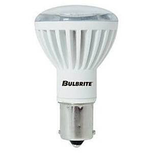 Replacement for Bulbrite 770541 LED/1383/30K 2 Watt R12 LED Elevator Bulb