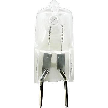 Bulbrite 655050 Q50GY8/120 50 Watt 120 Volt T4 Clear Halogen