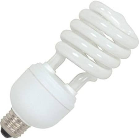 Replacement for Satco S7429 40T4/E26/5000K/277V 40W Spiral Pro Series 5000K CFL 277V - NOW LED ONLY