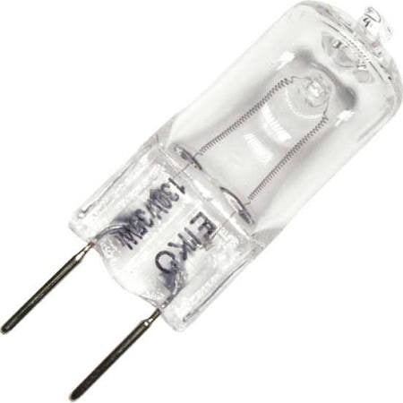 Replacement for EIKO 00316 JCD130V35WG8 130V 35W T4 G8 Base Halogen