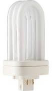 Philips 268029 18 watt 120 volt PL-T 4-Pin Base 3000K Warm White CFL