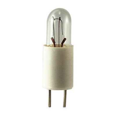 Eiko 40926 7387 28V .04A T1-3/4 Bipin Base