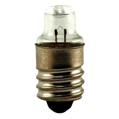 Eiko 40492 222 2.25V .25A/TL-3 Mini Screw Base