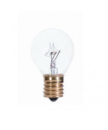 Bulbrite 702140 40S11N-C 40 Watt 120 Volt Clear High Intensity S11