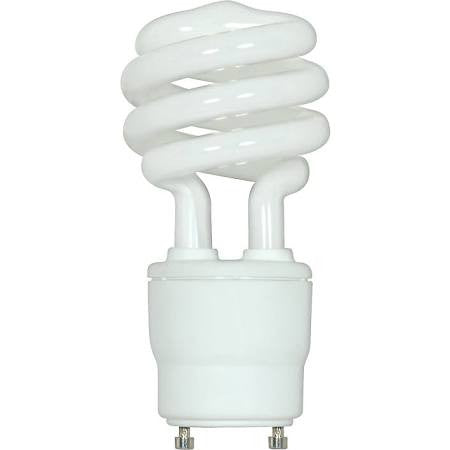 Replacement for Satco S8207 26T3/GU24/2700K/120V 26 Watt GU24 2700K Compact Fluorescent Spiral